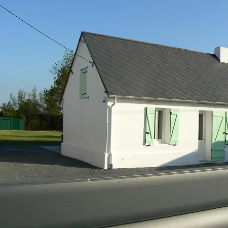 Les Volets Verts Le Crotoy Exterior photo