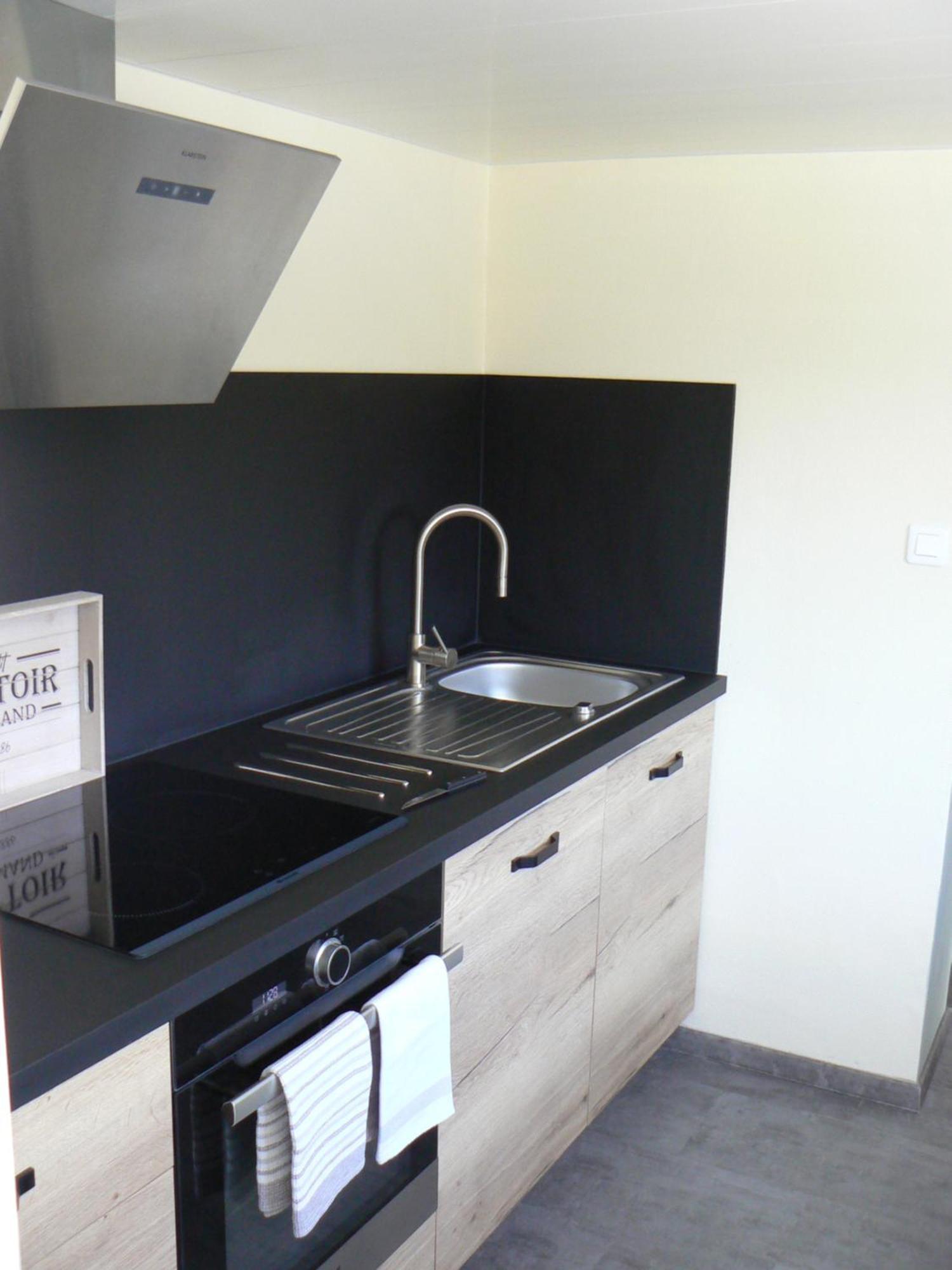 Vakantiehuis Les Volets Verts *