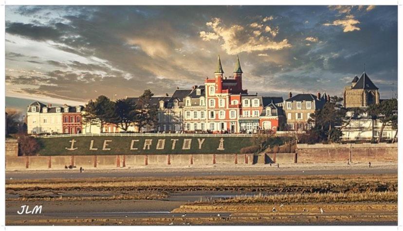 Les Volets Verts * Le Crotoy