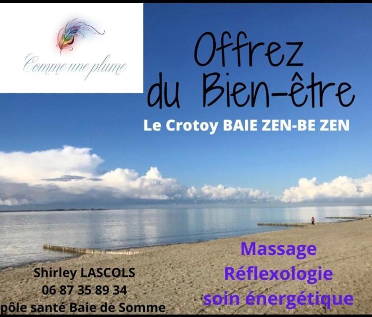 Les Volets Verts Le Crotoy